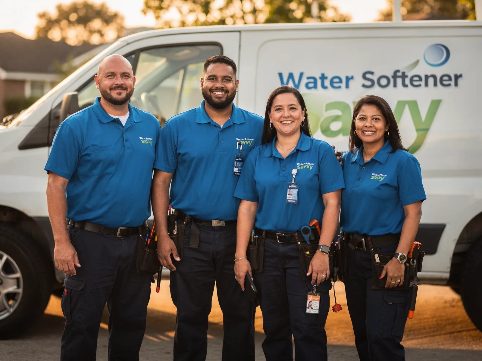 Water Softener Installation company in Llano, TX